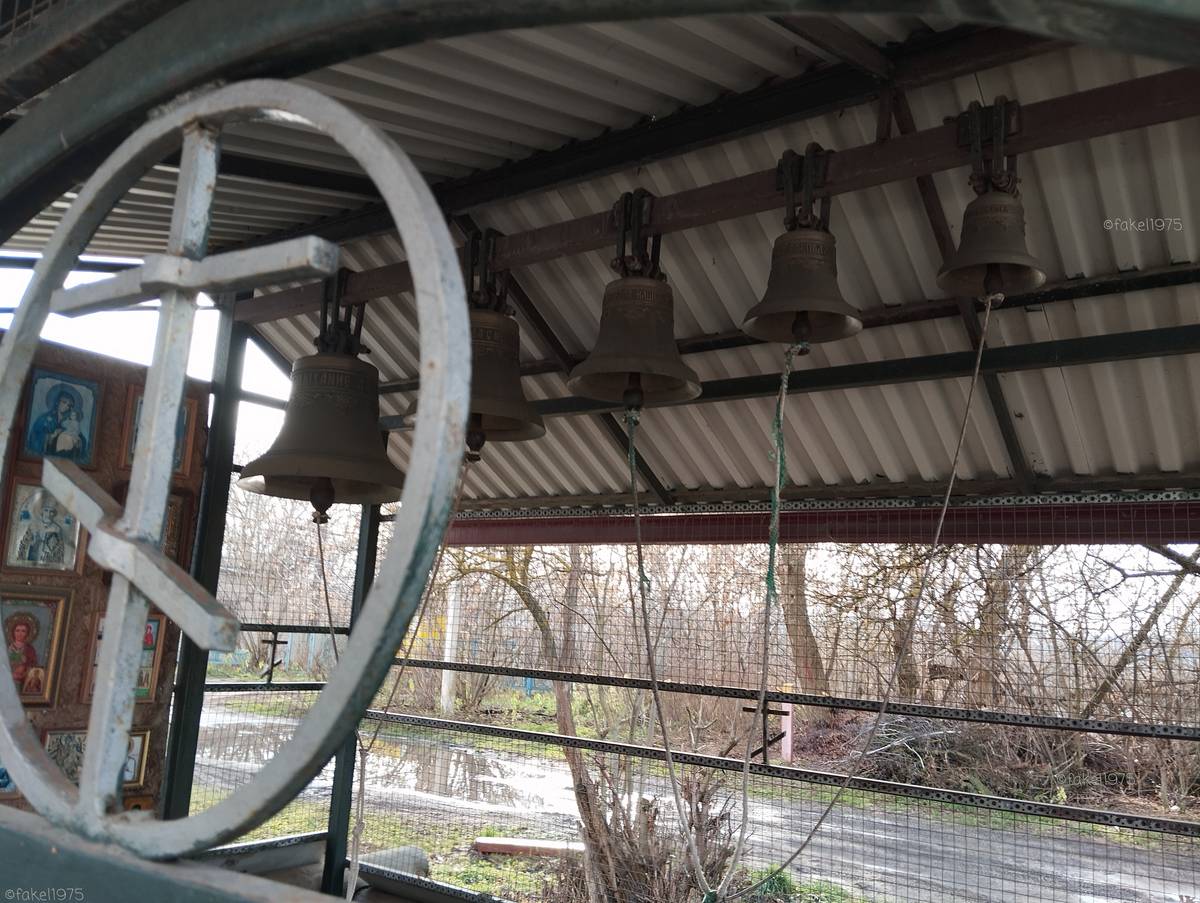 дополнительная информация. Церковь Димитрия Солунского, Данков (Данковский район, Липецкая область)