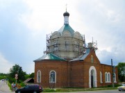Церковь Иоанна Богослова - Данков - Данковский район - Липецкая область