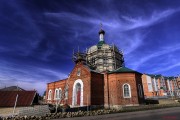 Церковь Иоанна Богослова - Данков - Данковский район - Липецкая область