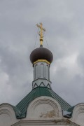 Церковь Иоанна Богослова, Завершение<br>, Данков, Данковский район, Липецкая область