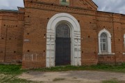 Церковь Иоанна Богослова, Северный портал<br>, Данков, Данковский район, Липецкая область