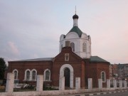 Церковь Иоанна Богослова, , Данков, Данковский район, Липецкая область