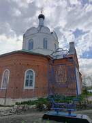 Церковь Иоанна Богослова, , Данков, Данковский район, Липецкая область