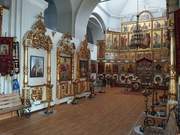 Церковь Иоанна Богослова - Данков - Данковский район - Липецкая область