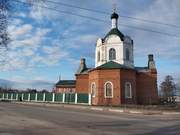 Церковь Иоанна Богослова - Данков - Данковский район - Липецкая область