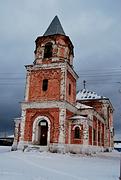 Ключи. Спаса Преображения, церковь