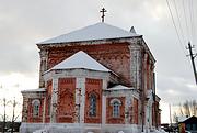 Церковь Преображения Господня, , Ключи, Сысертский район (Сысертский ГО и Арамильский ГО), Свердловская область