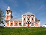 Церковь Преображения Господня, , Ключи, Сысертский район (Сысертский ГО и Арамильский ГО), Свердловская область