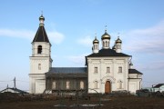 Церковь Преображения Господня, Южный фасад<br>, Ключи, Сысертский район (Сысертский ГО и Арамильский ГО), Свердловская область