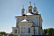 Ключи. Преображения Господня, церковь