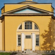 Горный Щит. Покрова Пресвятой Богородицы, церковь