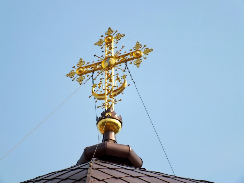 Церковь Николая Чудотворца, Курганово (Полевской (Полевской ГО), Свердловская область). архитектурные детали