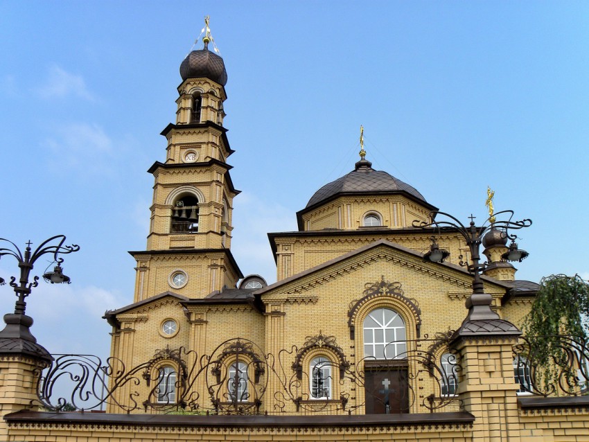 Церковь Николая Чудотворца, Курганово (Полевской (Полевской ГО), Свердловская область). фасады