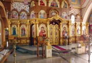 Церковь Николая Чудотворца, Иконостас<br>, Курганово, Полевской (Полевской ГО), Свердловская область