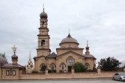 Церковь Николая Чудотворца, Южный фасад<br>, Курганово, Полевской (Полевской ГО), Свердловская область