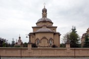 Церковь Николая Чудотворца, Восточный фасад<br>, Курганово, Полевской (Полевской ГО), Свердловская область