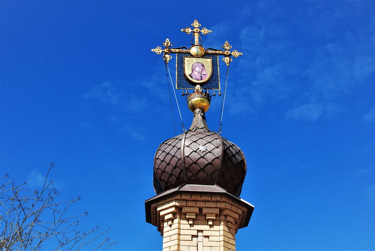 Церковь Николая Чудотворца, Курганово (Полевской (Полевской ГО), Свердловская область). архитектурные детали