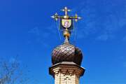 Курганово. Николая Чудотворца, церковь