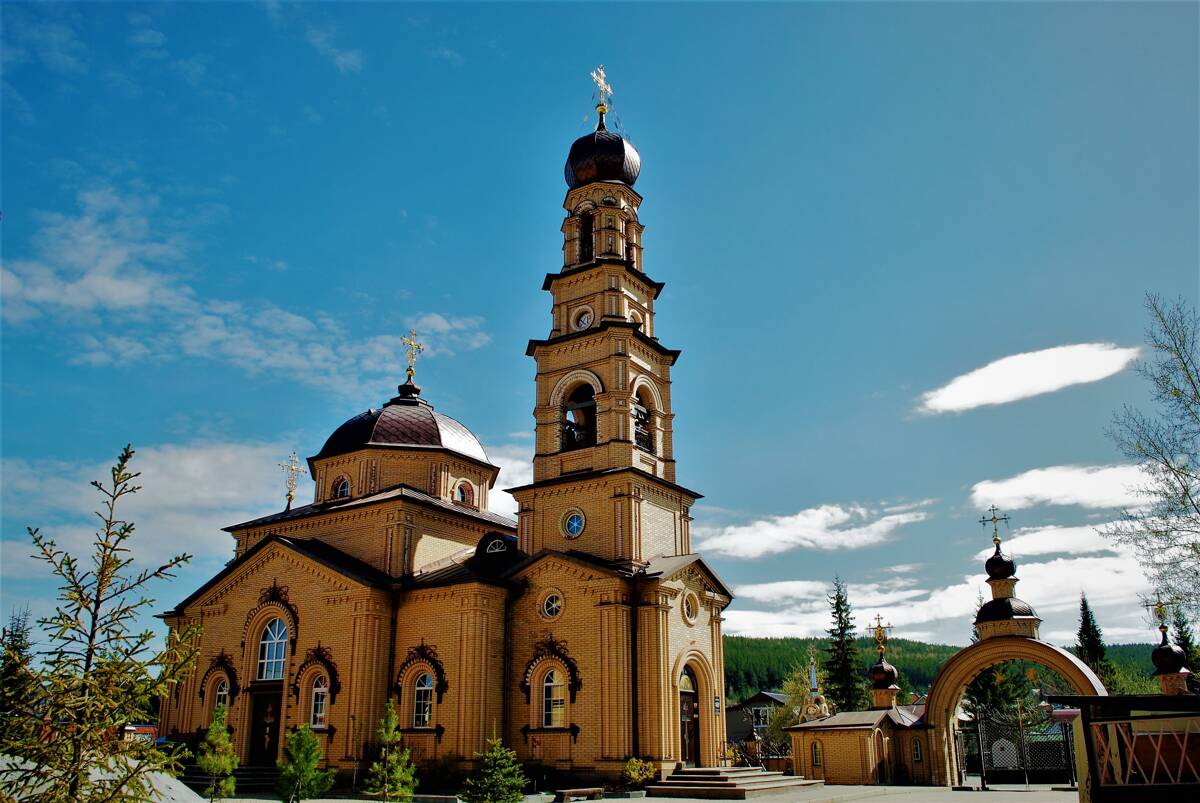 Церковь Николая Чудотворца, Курганово (Полевской (Полевской ГО), Свердловская область). фасады
