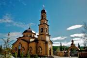 Курганово. Николая Чудотворца, церковь