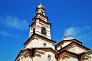 Курганово. Николая Чудотворца, церковь