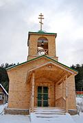Церковь Николая Чудотворца, , Раскуиха, Полевской (Полевской ГО), Свердловская область