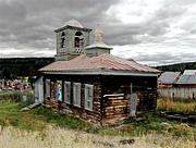 Церковь Николая Чудотворца, , Раскуиха, Полевской (Полевской ГО), Свердловская область