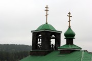Церковь Николая Чудотворца, , Раскуиха, Полевской (Полевской ГО), Свердловская область
