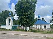 Вщиж. Тихвинской иконы Божией Матери, церковь