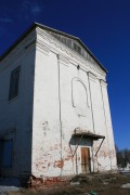 Церковь Благовещения Пресвятой Богородицы - Пажга - Сыктывдинский район - Республика Коми