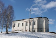 Церковь Благовещения Пресвятой Богородицы - Пажга - Сыктывдинский район - Республика Коми