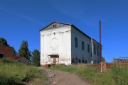 Церковь Благовещения Пресвятой Богородицы - Пажга - Сыктывдинский район - Республика Коми