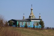 Ыб. Ыбский Серафимовский женский монастырь. Церковь Стефана Пермского