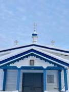 Ыбский Серафимовский женский монастырь. Церковь Стефана Пермского - Ыб - Сыктывдинский район - Республика Коми