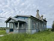 Ыб. Ыбский Серафимовский женский монастырь. Церковь Стефана Пермского