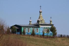 Ыб. Ыбский Серафимовский женский монастырь. Церковь Стефана Пермского