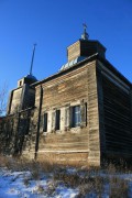 Часовня Николая Чудотворца, , Березник, Сыктывдинский район, Республика Коми