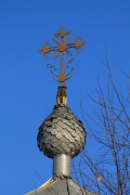 Часовня Николая Чудотворца, , Березник, Сыктывдинский район, Республика Коми