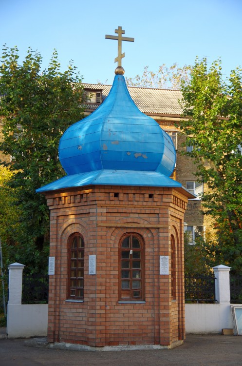 Неизвестная часовня, Сыктывкар (Сыктывкар, город, Республика Коми). фасады