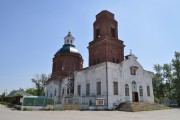 Церковь Симеона и Анны, , Сысерть, Сысертский район (Сысертский ГО и Арамильский ГО), Свердловская область