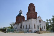 Церковь Симеона и Анны - Сысерть - Сысертский район (Сысертский ГО и Арамильский ГО) - Свердловская область