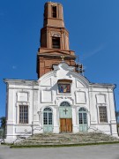 Церковь Симеона и Анны, , Сысерть, Сысертский район (Сысертский ГО и Арамильский ГО), Свердловская область