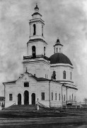Церковь Симеона и Анны, , Сысерть, Сысертский район (Сысертский ГО и Арамильский ГО), Свердловская область