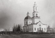 Церковь Симеона и Анны, , Сысерть, Сысертский район (Сысертский ГО и Арамильский ГО), Свердловская область