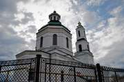 Сысерть. Симеона и Анны, церковь