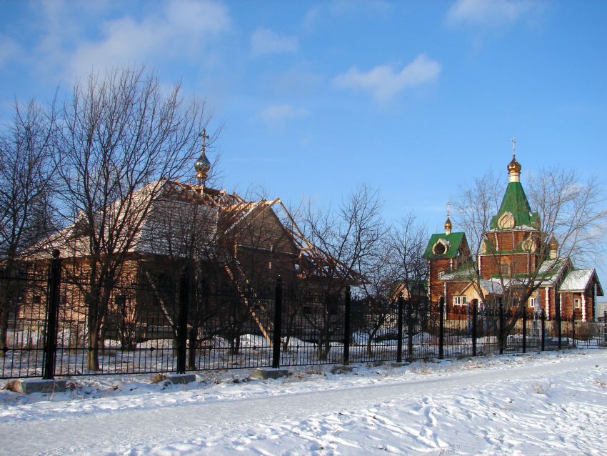 Кашино. Церковь Алексия царевича. дополнительная информация