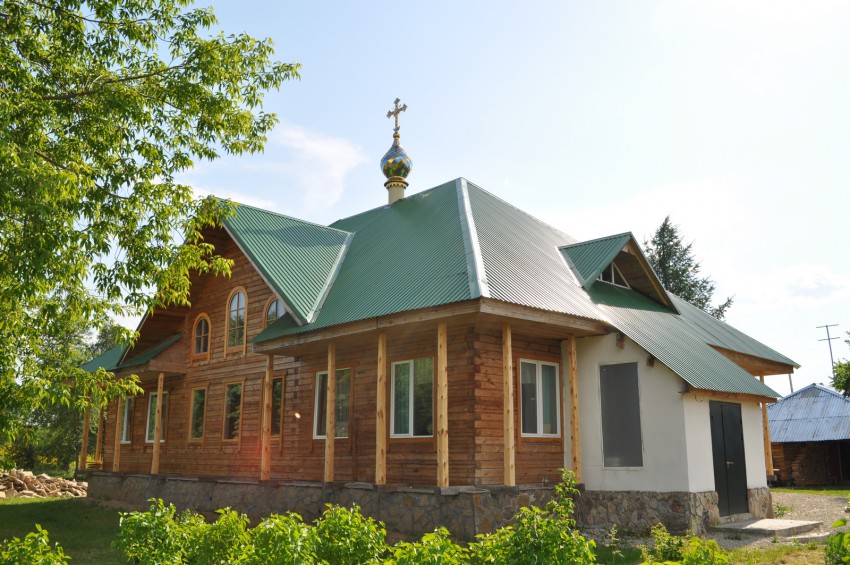 Церковь Алексия царевича, Кашино (Сысертский район (Сысертский ГО и Арамильский ГО), Свердловская область). дополнительная информация