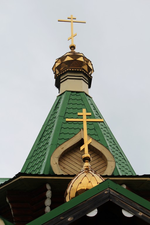 Церковь Алексия царевича, Кашино (Сысертский район (Сысертский ГО и Арамильский ГО), Свердловская область). архитектурные детали