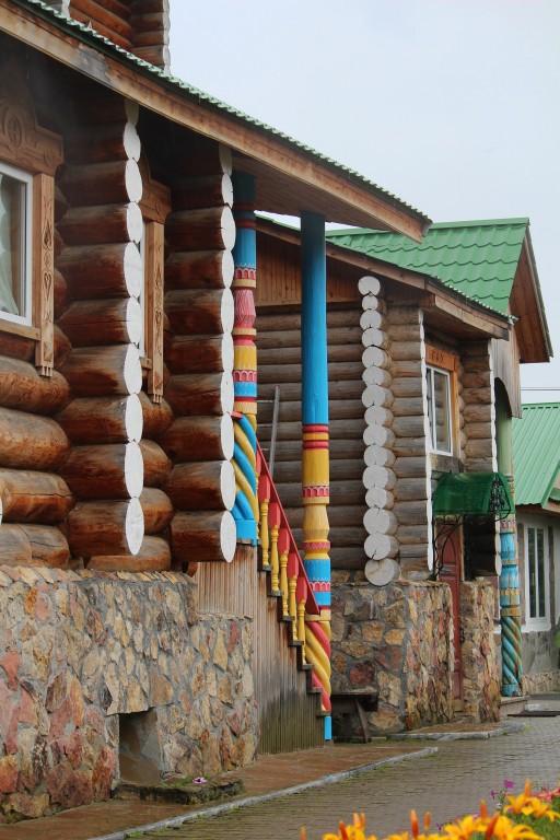 Церковь Алексия царевича, Кашино (Сысертский район (Сысертский ГО и Арамильский ГО), Свердловская область). архитектурные детали