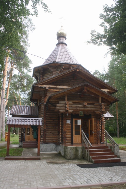 Церковь Алексия царевича, Алексин (Алексинский район и пос. Новогуровский, Тульская область). фасады